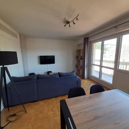 Appartement Hyper Centre Avec Garage Saint-Etienne (Loire) Exterior photo